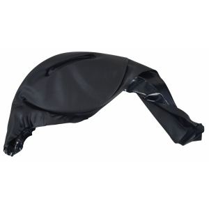 Couvre tableau bord Corvette C2 65-66 noir