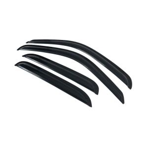 Visières Fenêtre Acrylique Fumée Toyota Tacoma 2001-2004 4PC