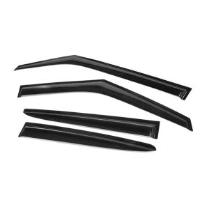 Déflecteur vitre Hyundai Veloster 11-18 fumé 4pc