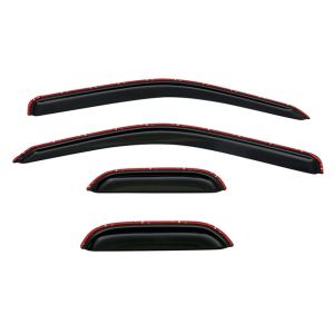 Visières vitres Chevy Colorado GMC Canyon 04-12 cab 4pc