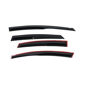 Visières de fenêtre style MUG Toyota Prius XW30 10-15