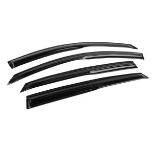 Déflecteur vitre style Mugen Honda Accord 18-23 4pcs