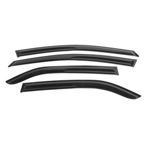 Visières fumées Kia Forte Sedan Mugen 09-13 (4 pcs)