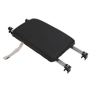 Siège repos marchette attachable pour personne handicapée