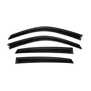Déflecteurs fenêtre Honda Civic 2022-23, ensemble 4 pcs