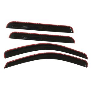 Visières de fenêtre Jeep Grand Cherokee 05-10, 4 pièces