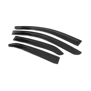 Déflecteurs fenêtre Toyota Corolla 2014-19, ensemble 4 pcs