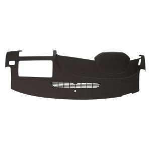 Couverture moteur Silverado 1500 Hybrid Chevrolet 2009-2013 titane