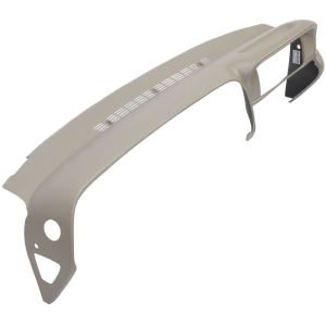 Capot tableau bord moulé VUS camions 97-00 beige