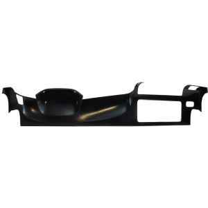Couverture tableau de bord Chevrolet Silverado 1500 2007-2013 deux pièces
