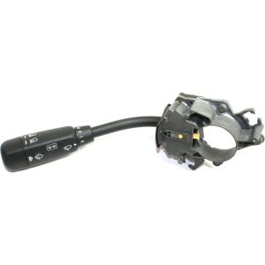 Commutateur clignotant Mercedes Benz E320 2000-03 CLK55 AMG noir