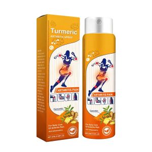 Vaporisateur soulagement douleur articulaire curcuma, 20ml