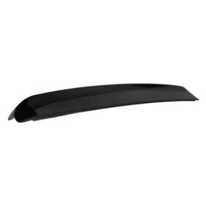 Aileron coffre Dodge Challenger 2008-2022, noir brillant
