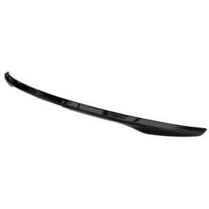 Aileron coffre INFINITI Q50 14-22 noir brillant OE