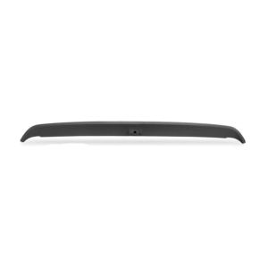 Aileron coffre Dodge Challenger 08-22 caméra noir mat ABS