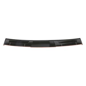 Aileron toit Accord Honda 2018-22 noir brillant lèvre rouge ABS