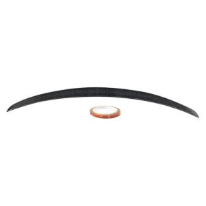 Aileron coffre arrière Mercedes-Benz E43 fibre carbone