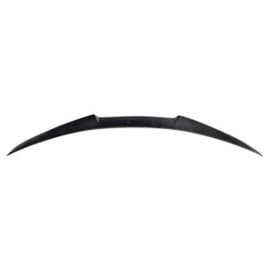 Aileron coffre arrière Q50 INFINITI 2014-2022 style M4 fibre carbone