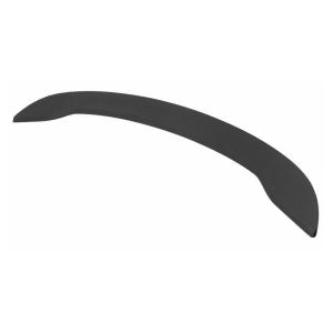 Aileron Coffre Noir Mat Chevrolet Cruze 2016-2019 ABS