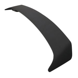 Aileron coffre Corolla E140 2009-2011 noir mat LED