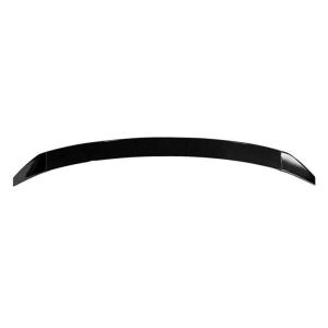 Aileron coffre Hyundai Elantra 21-23 noir brillant