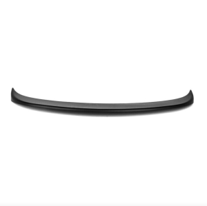 Aileron coffre Toyota Camry 18-23 style M noir mat