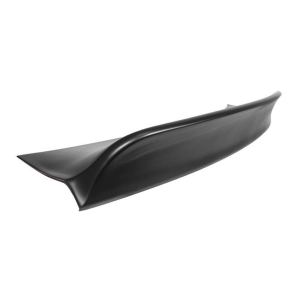 Aileron Coffre Duckbill Mustang 15-23 Noir Mat PP