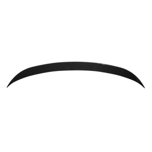 Aileron coffre Honda Civic 11e gén 22-23 noir brillant