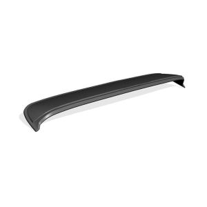 Aileron toit arrière Corolla berline 20-23 4DR noir mat