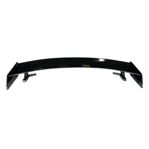 Aileron coffre Mustang 15-23 noir brillant