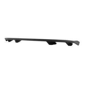 Ford Mustang 2010-14 aileron coffre noir mat LS ABS