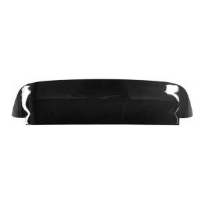 Aileron toit Civic hayon 92-95 3DR EG EH noir brillant