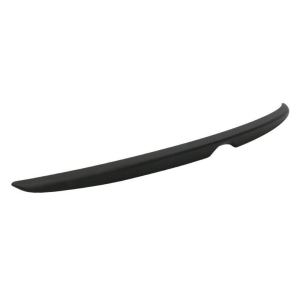 Aileron coffre Mazda 3 14-18 4-portes noir mat