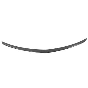 Aileron carbone Mercedes C207 W207 2Dr