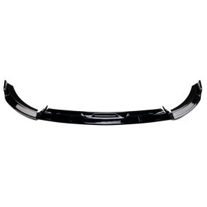 Spoiler avant brillant noir Mercedes GLE W167