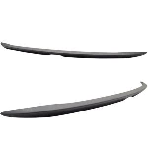 Aileron coffre arrière style OE ABS noir apprêt