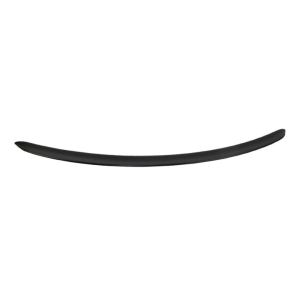 Aileron coffre Mercedes E-Class W213 noir mat ABS