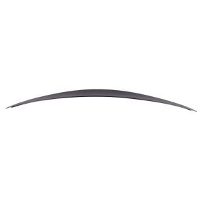 Aileron coffre Mercedes C-Class W204 fibre carbone IKON
