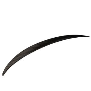 Aileron Coffre Carbone Série 5 F10 P Style 4 Portes