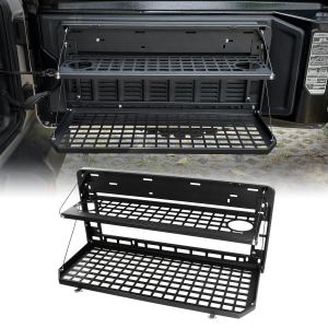 Table hayon pliable Jeep Wrangler JK&JL 07-26