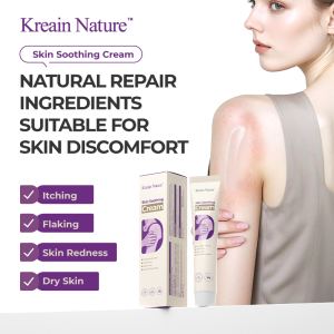 Kreain Gel apaisant corps 20g extraits