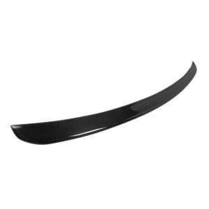 Aileron coffre W211 E-Class 4 portes AMG fibre carbone