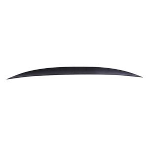BMW 3 série F80 - Aileron coffre performance noir ABS