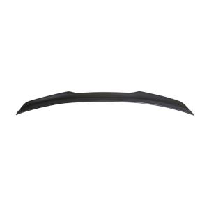 Becquet coffre Ford Mustang 15-23 V noir ABS