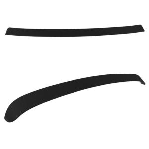 Aileron toit noir mat Toyota Camry 18-23, style IKON