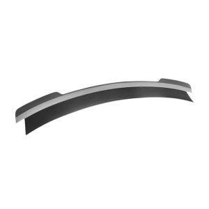 Aileron arrière Ford Mustang Coupe 2015-2023 noir mat