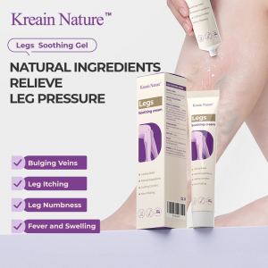Kreain Nature 4 Crème varices ingrédients naturels