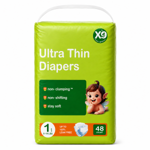 Disposable Baby Ultra Thin Diapers
