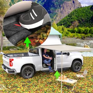 Marchepied cabine Silverado/Sierra 19-25