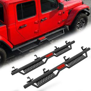 Marchepied Jeep Gladiator JT 20-26 hexagonal